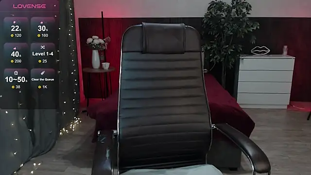 Sexy Alexia69 online show from October 31, 4:22 pm