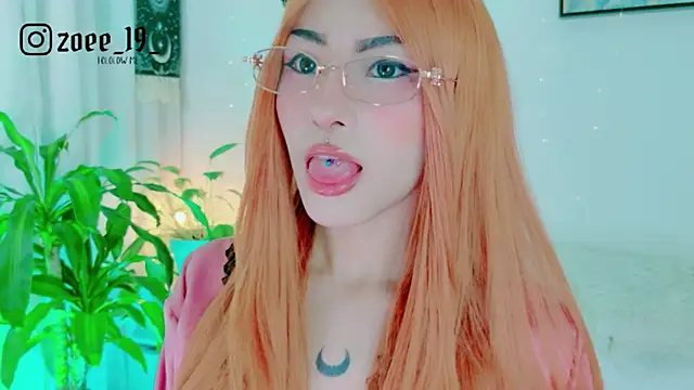 cuteezoe online show from June 10, 4:33 am