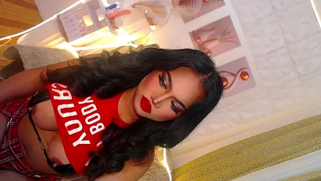 Lilly-lou online show from April 29, 7:19 pm