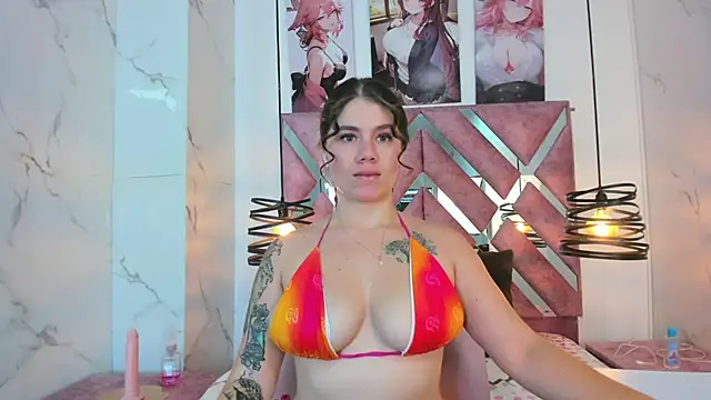 SweetMichel  online show from June 18, 1:16 pm