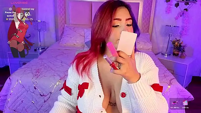 AlanaOdison online show from October 22, 8:36 pm