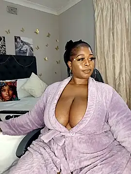 BBW CUMX online show from November 17, 5:46 pm