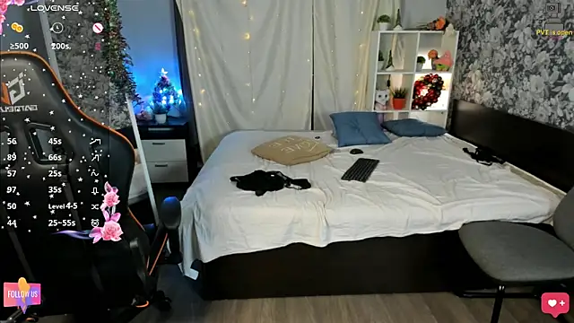 Laila Blarr online show from January 10, 11:37 am