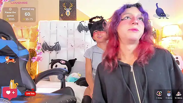 MilkWhore1 online show from October 23, 8:48 pm