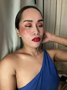 RomanticPearlTS online show from July 9, 1:46 pm