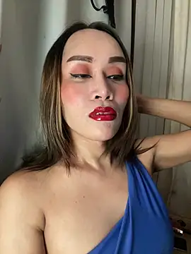 RomanticPearlTS online show from July 14, 12:54 pm