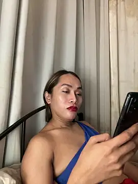 RomanticPearlTS online show from March 9, 2:15 am