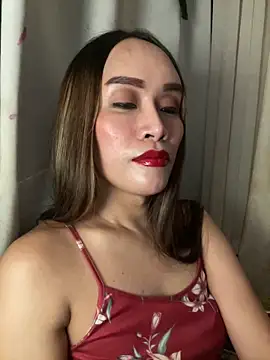 RomanticPearlTS online show from June 17, 2:46 am