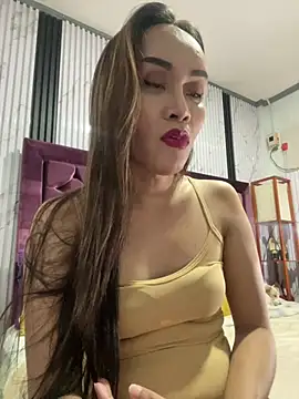 RomanticPearlTS online show from July 20, 7:36 pm