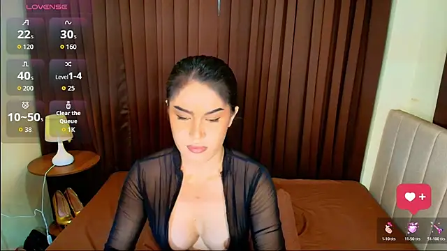 BunnyNatasha online show from July 7, 10:34 pm