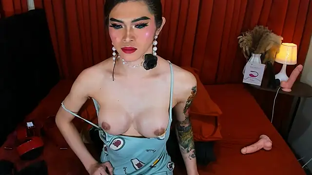 xSamanthaNicole online show from July 1, 11:10 am