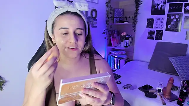 Lana Herondale online show from October 11, 10:12 pm