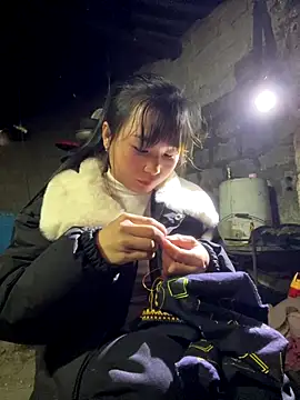 Sunyinn online show from December 16, 2:28 am