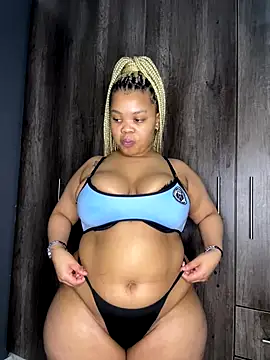 Thick Ass Barbiie online show from October 5, 4:45 pm