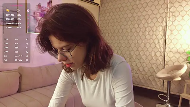 Xonalenei online show from June 25, 8:10 pm