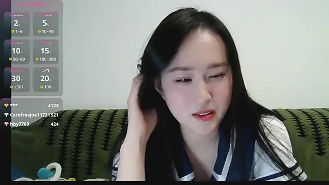 Belinda66 online show from November 6, 5:30 pm