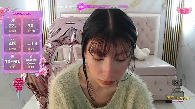 verana s online show from November 10, 8:59 pm