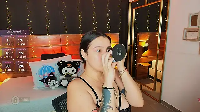 hanna kimura online show from September 19, 3:16 am