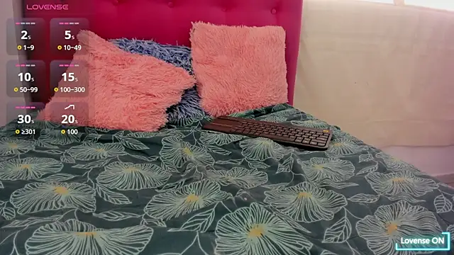 Veronica mellerr online show from February 10, 4:21 pm