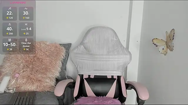 mari-ross online show from July 20, 3:20 am