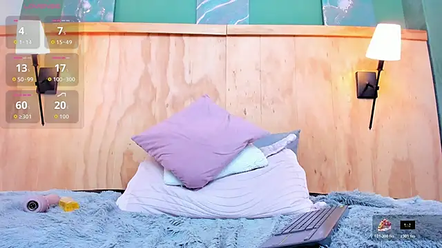 milavega  online show from March 14, 3:57 pm