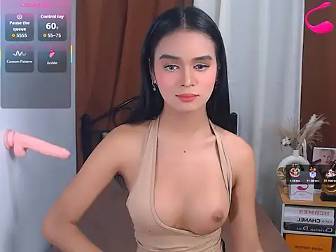 Snapshot of Eunice_Celestial chatting on October 17, 10:24 pm Eunice Celestial online show from October 17, 10:24 pm