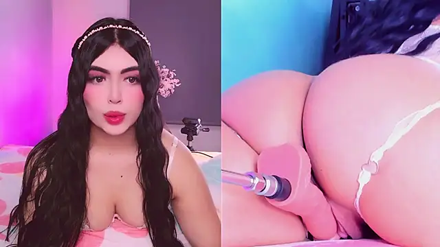 perla cm online show from June 14, 2:57 am