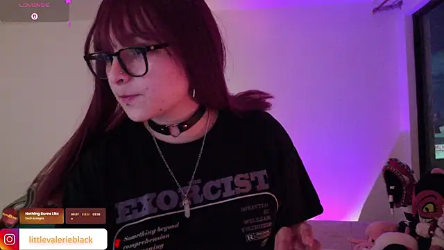 Aurora blaack online show from May 28, 12:52 am