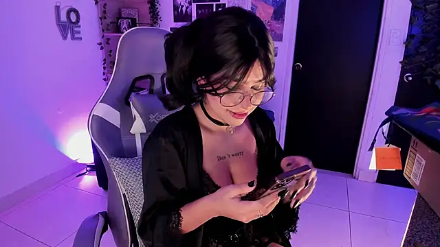 Liz rogers x online show from January 8, 2:04 am