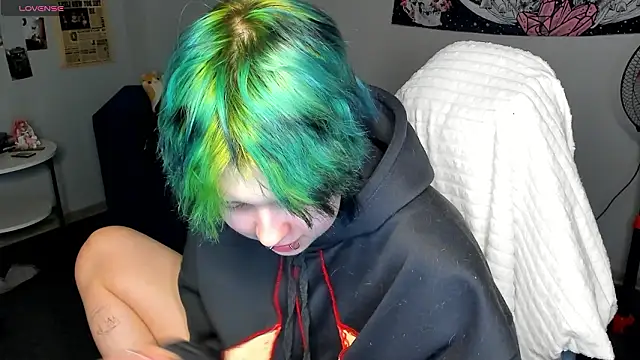 CarolineRichter online show from March 15, 3:19 am