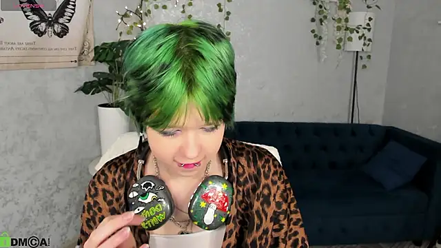 CarolineRichter online show from March 6, 3:23 am