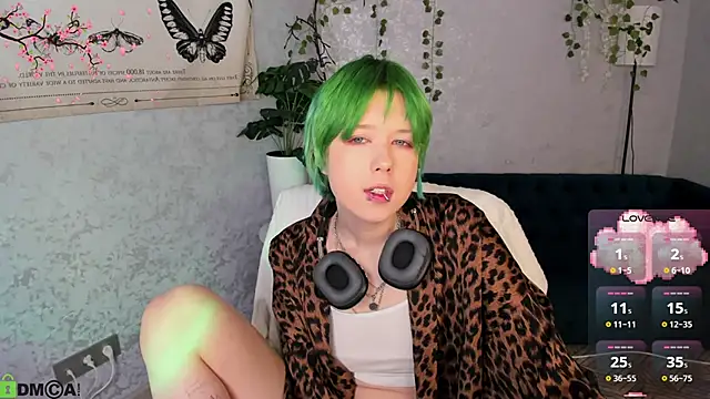 CarolineRichter online show from March 4, 3:13 am