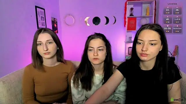 eva smiith  online show from May 1, 5:43 am
