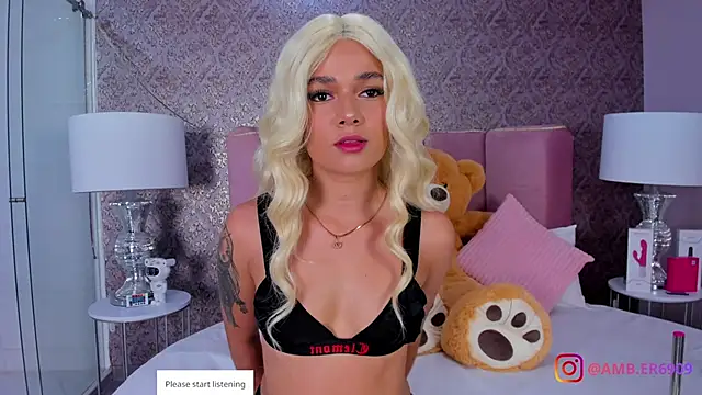 amber sparkle online show from April 30, 1:16 pm