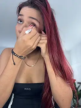 amber sparkle online show from July 3, 12:44 pm