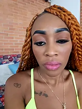 Horny ebonys online show from October 30, 8:10 pm