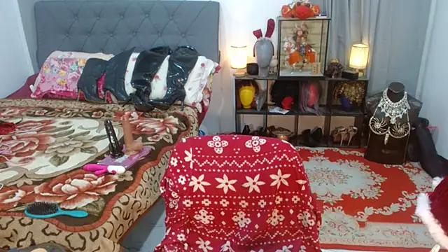 SexyHeart Escodero online show from December 20, 5:06 pm