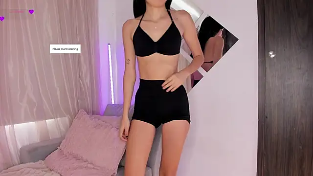 Lilily lv online show from July 1, 2:16 pm