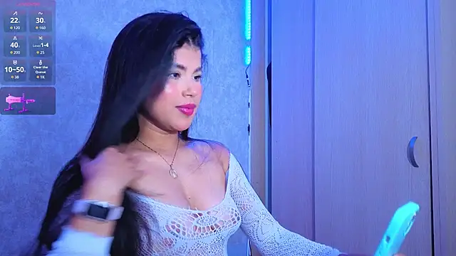yulissa girls online show from July 2, 2:23 pm