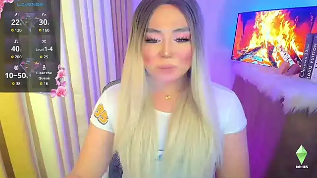 ursexy ceciliaxx online show from July 27, 7:11 pm