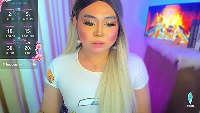 ursexy ceciliaxx online show from July 26, 7:10 pm