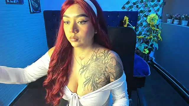 Keyla Cutte online show from December 5, 4:01 am