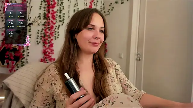 Rita Wild online show from October 12, 8:33 pm