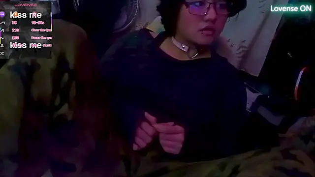 Ftm Bunny online show from December 18, 3:39 pm