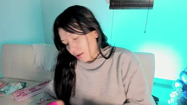 snow doll online show from October 25, 12:07 am