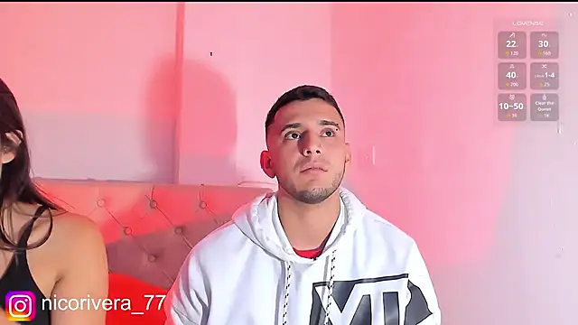 nico rivera online show from September 18, 2:54 am