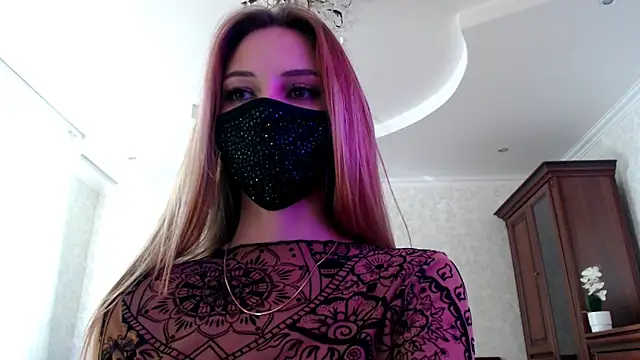 Iris lave online show from July 11, 3:56 pm