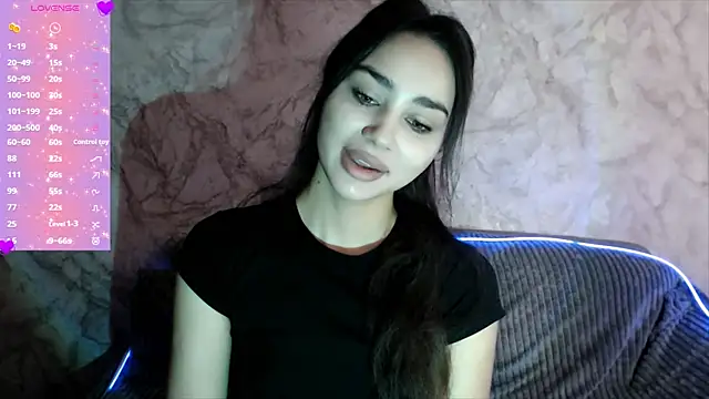 ChocolateKity online show from October 25, 2:41 am