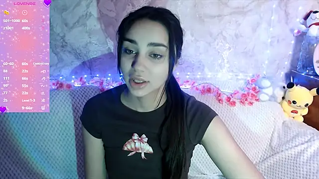 ChocolateKity online show from January 18, 4:42 am