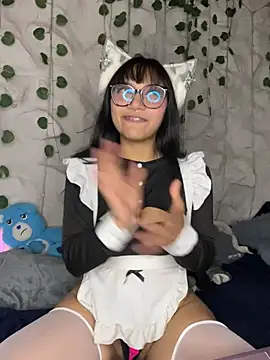 Maddy w online show from March 8, 7:18 pm